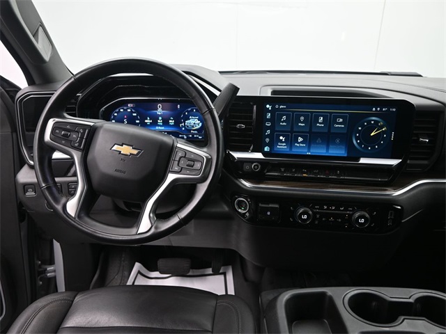 used 2024 Chevrolet Silverado 2500HD car, priced at $53,334