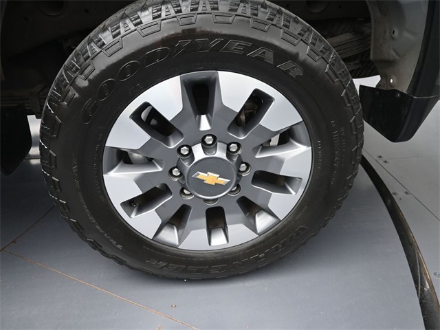 used 2024 Chevrolet Silverado 2500HD car, priced at $53,334