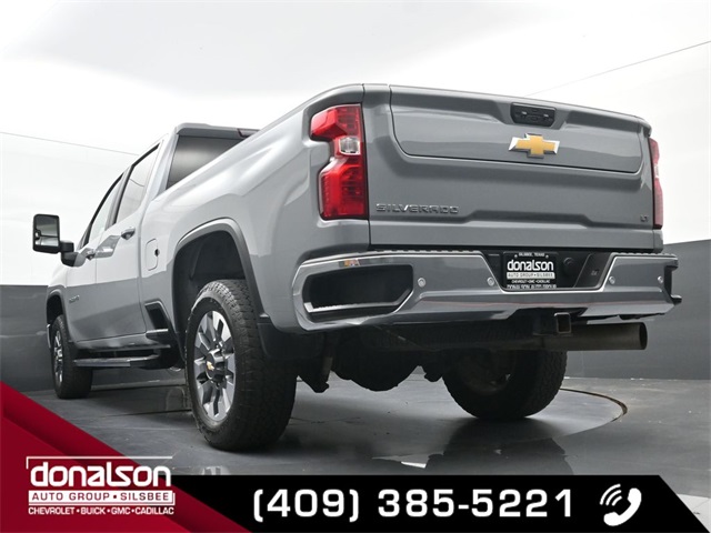 used 2024 Chevrolet Silverado 2500HD car, priced at $53,334