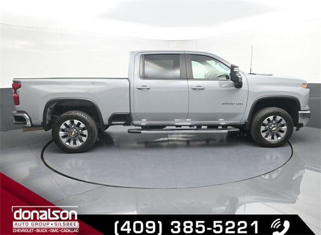used 2024 Chevrolet Silverado 2500HD car, priced at $53,334