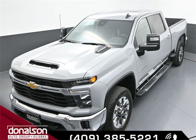 used 2024 Chevrolet Silverado 2500HD car, priced at $53,334