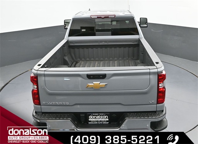 used 2024 Chevrolet Silverado 2500HD car, priced at $53,334