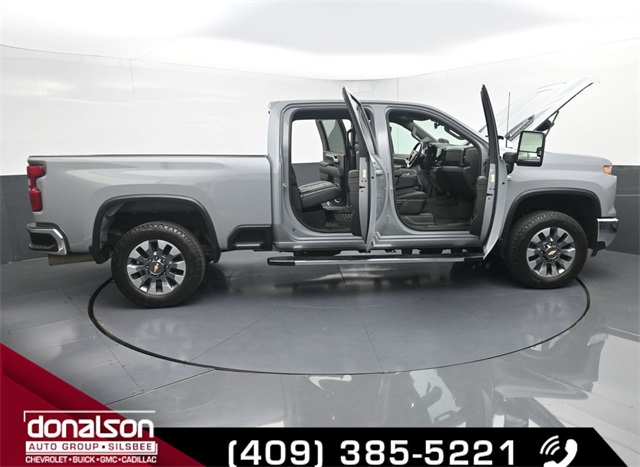 used 2024 Chevrolet Silverado 2500HD car, priced at $53,334