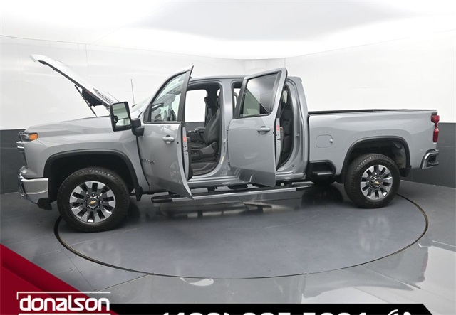 used 2024 Chevrolet Silverado 2500HD car, priced at $53,334
