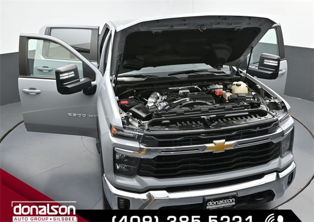 used 2024 Chevrolet Silverado 2500HD car, priced at $53,334