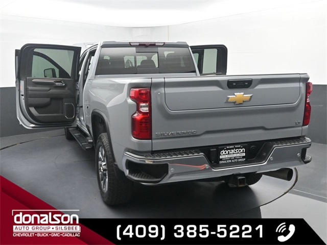 used 2024 Chevrolet Silverado 2500HD car, priced at $53,334