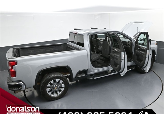 used 2024 Chevrolet Silverado 2500HD car, priced at $53,334