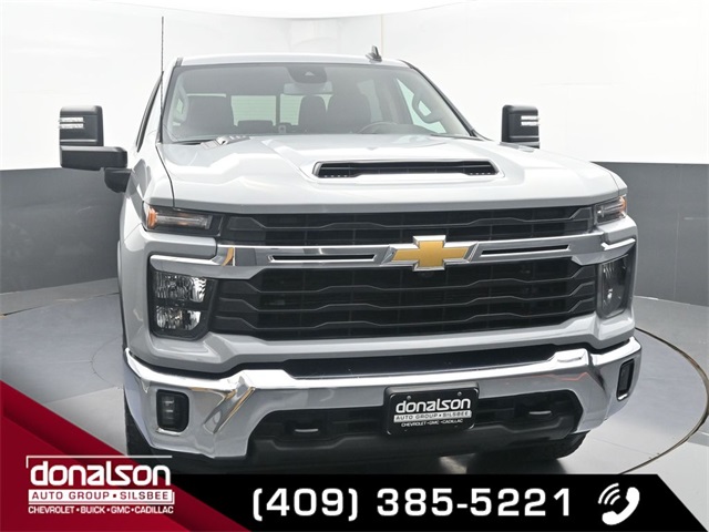 used 2024 Chevrolet Silverado 2500HD car, priced at $53,334
