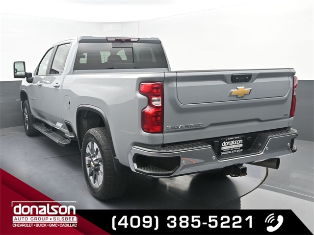 used 2024 Chevrolet Silverado 2500HD car, priced at $53,334