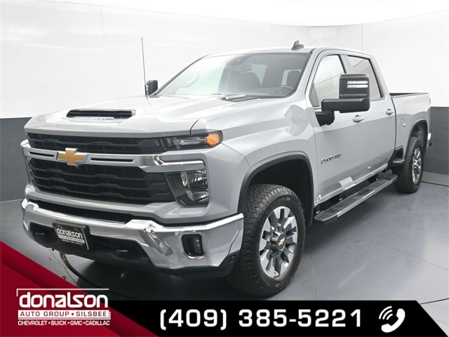 used 2024 Chevrolet Silverado 2500HD car, priced at $53,334