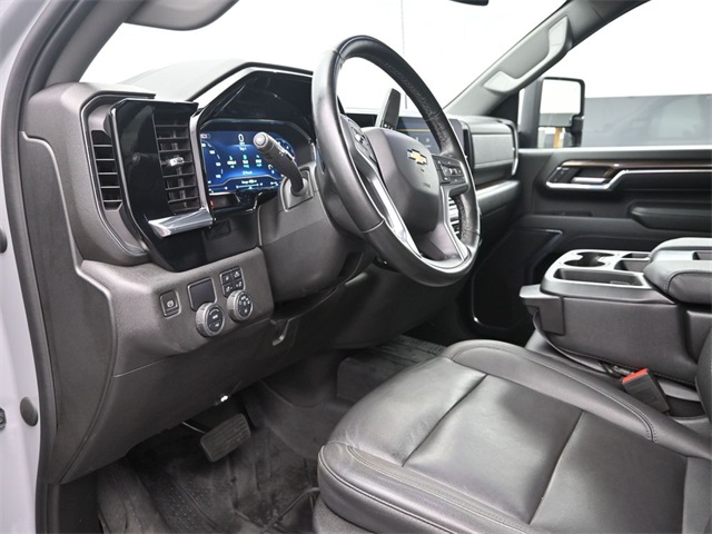 used 2024 Chevrolet Silverado 2500HD car, priced at $53,334