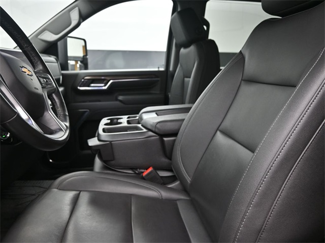 used 2024 Chevrolet Silverado 2500HD car, priced at $53,334