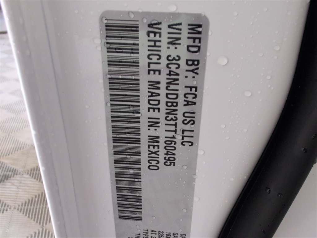 new 2026 Jeep Compass car, priced at $29,805