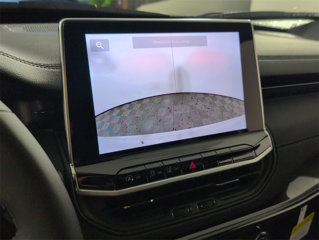 new 2026 Jeep Compass car, priced at $29,805