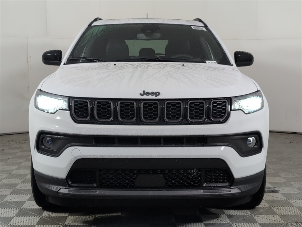 new 2026 Jeep Compass car, priced at $29,805