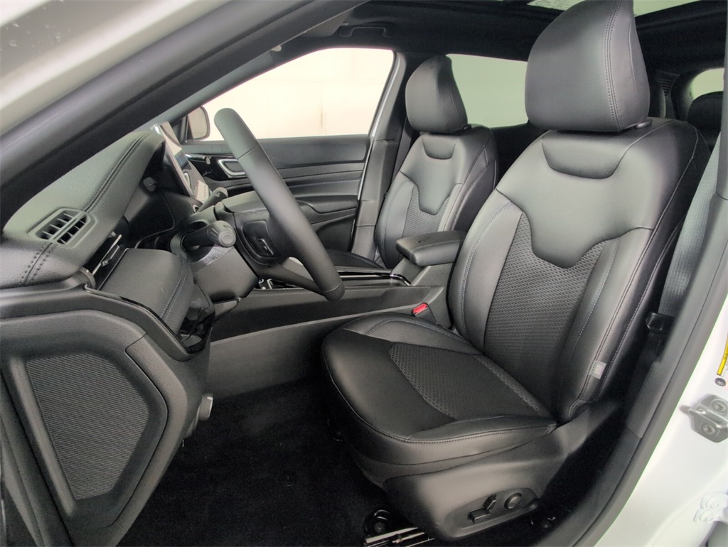 new 2026 Jeep Compass car, priced at $29,805