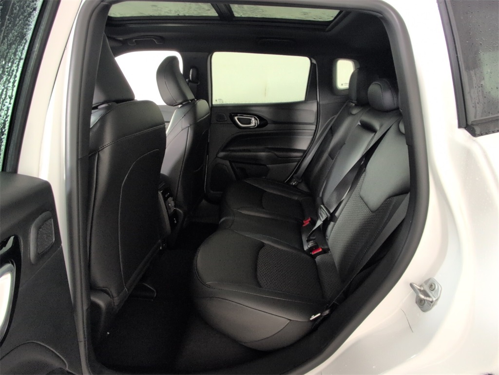 new 2026 Jeep Compass car, priced at $29,805