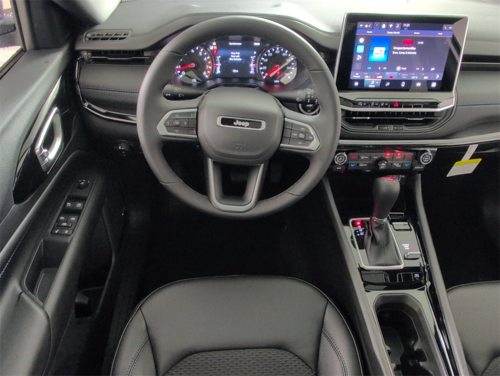 new 2026 Jeep Compass car, priced at $29,805