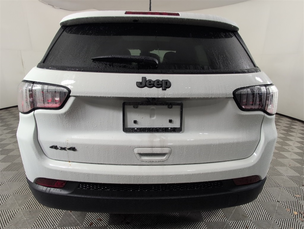 new 2026 Jeep Compass car, priced at $29,805