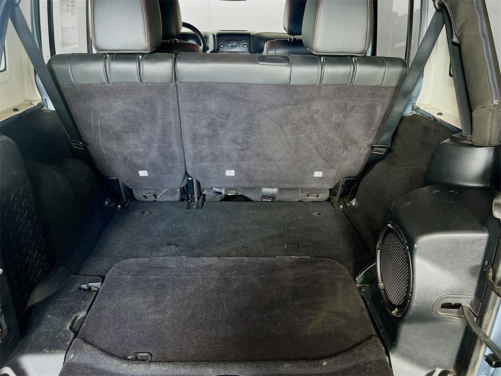 used 2012 Jeep Wrangler car, priced at $14,493