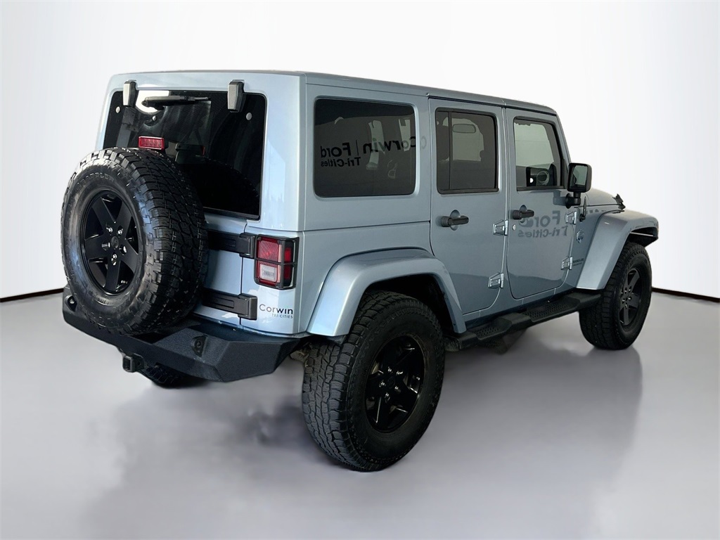 used 2012 Jeep Wrangler car, priced at $14,493