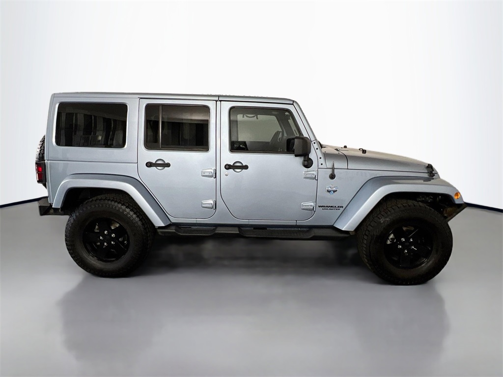 used 2012 Jeep Wrangler car, priced at $14,493