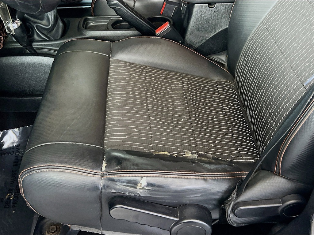 used 2012 Jeep Wrangler car, priced at $14,493