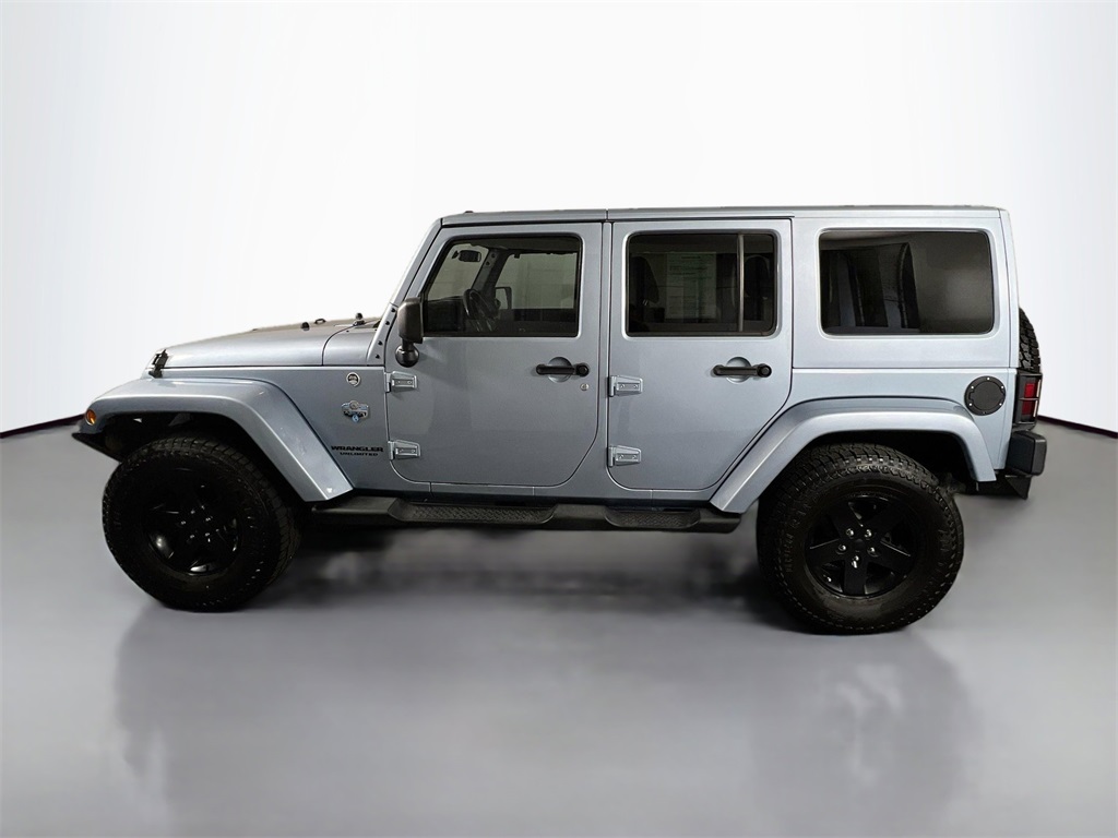 used 2012 Jeep Wrangler car, priced at $14,493
