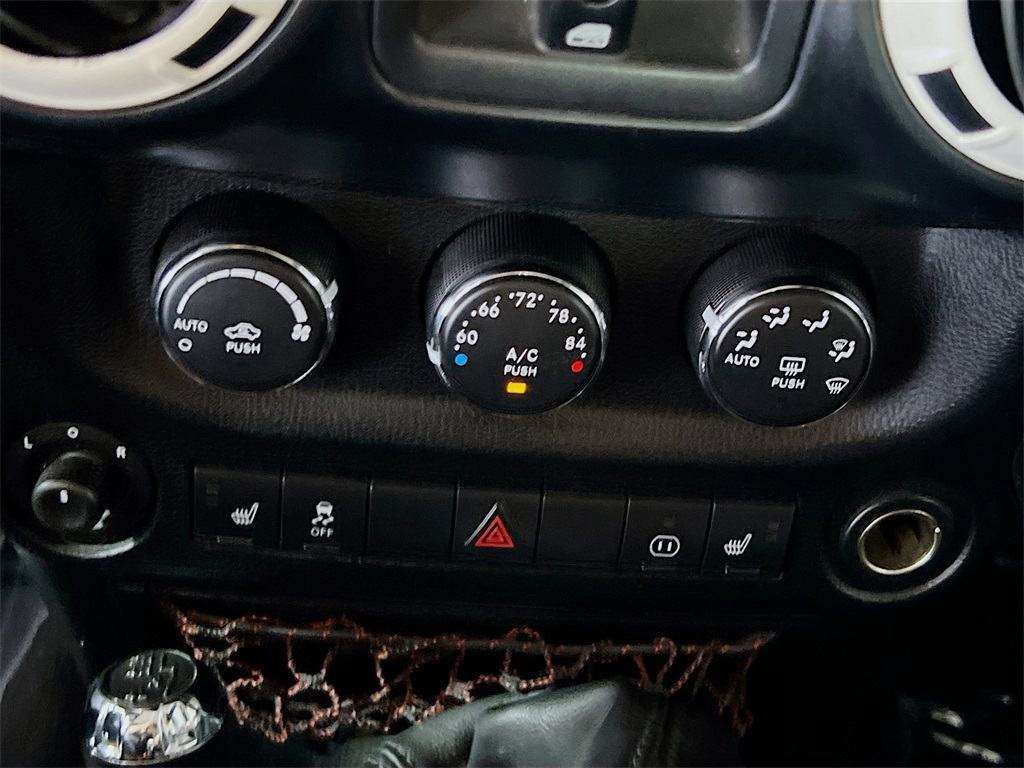 used 2012 Jeep Wrangler car, priced at $14,493