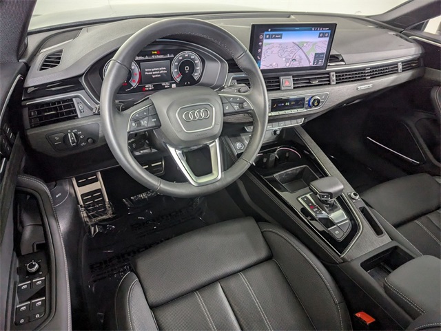 used 2025 Audi A5 Sportback car, priced at $47,481