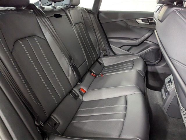used 2025 Audi A5 Sportback car, priced at $47,481