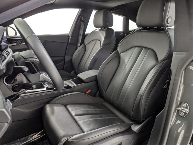 used 2025 Audi A5 Sportback car, priced at $47,481