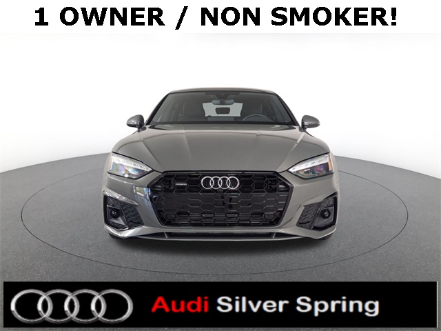 used 2025 Audi A5 Sportback car, priced at $47,481