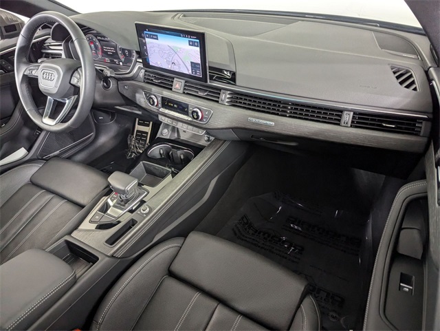 used 2025 Audi A5 Sportback car, priced at $47,481