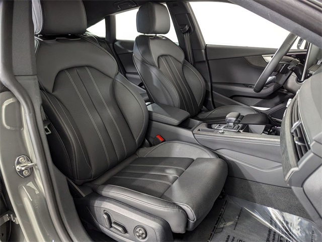 used 2025 Audi A5 Sportback car, priced at $47,481