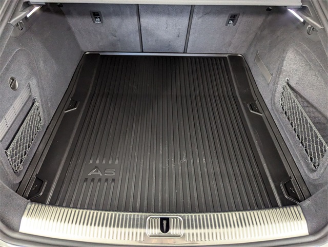 used 2025 Audi A5 Sportback car, priced at $47,481
