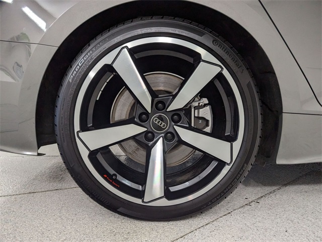 used 2025 Audi A5 Sportback car, priced at $47,481