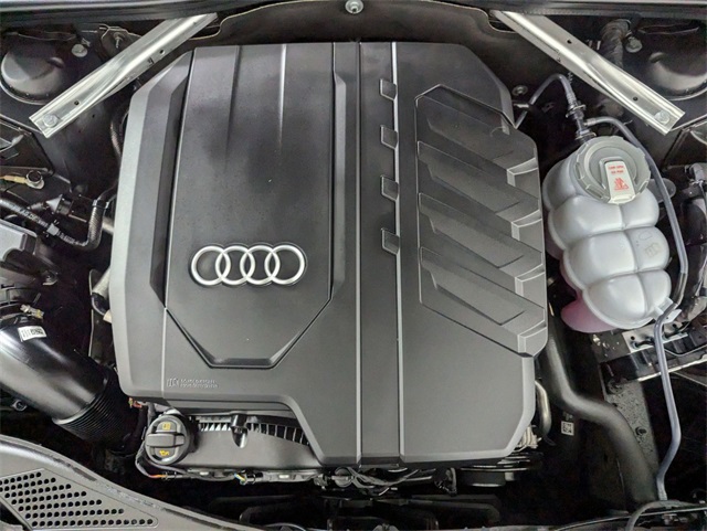 used 2025 Audi A5 Sportback car, priced at $47,481