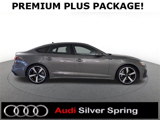 used 2025 Audi A5 Sportback car, priced at $47,481