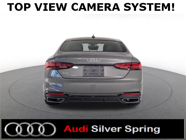 used 2025 Audi A5 Sportback car, priced at $47,481