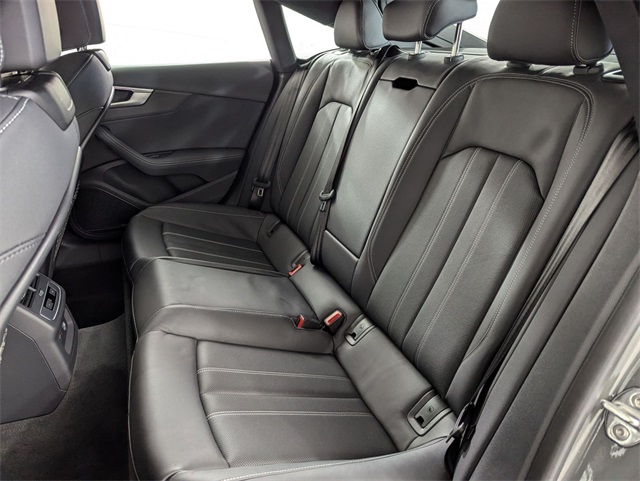 used 2025 Audi A5 Sportback car, priced at $47,481