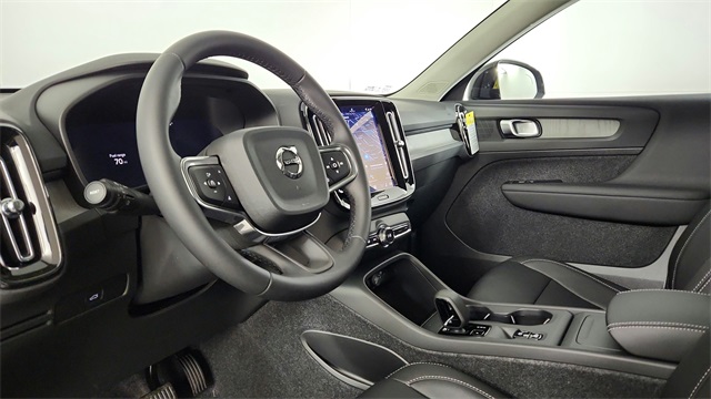new 2026 Volvo XC40 car, priced at $45,995
