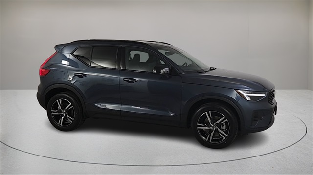 new 2026 Volvo XC40 car, priced at $45,995