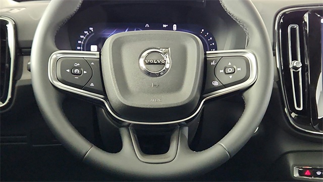 new 2026 Volvo XC40 car, priced at $45,995