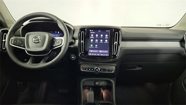 new 2026 Volvo XC40 car, priced at $45,995