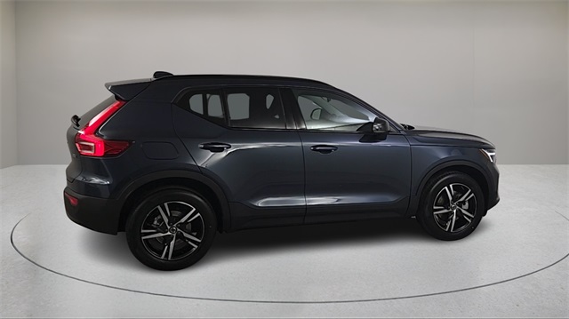 new 2026 Volvo XC40 car, priced at $45,995