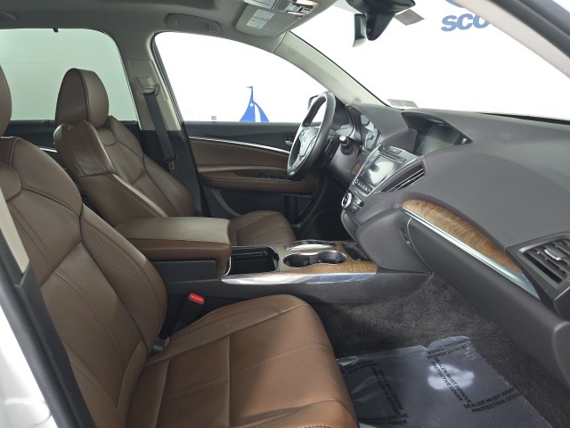 used 2020 Acura MDX car, priced at $29,255