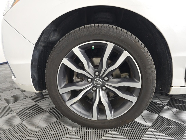 used 2020 Acura MDX car, priced at $29,255