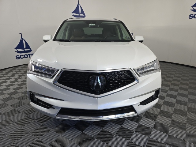 used 2020 Acura MDX car, priced at $29,255