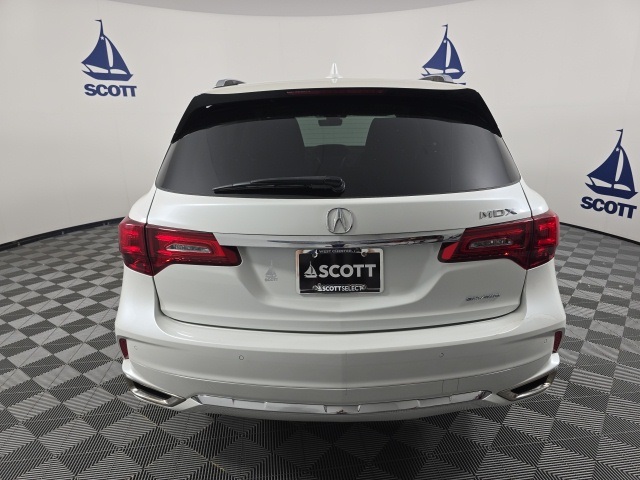 used 2020 Acura MDX car, priced at $29,255